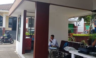 Hotel dijual  di tengah kota, kota Sukabumi