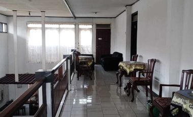 Hotel dijual  di tengah kota, kota Sukabumi