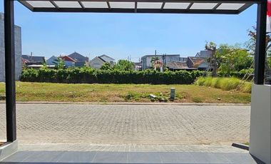 Dijual Rumah Minimalis Baru Gress 2 Lantai di Citra Garden, Sidoarjo