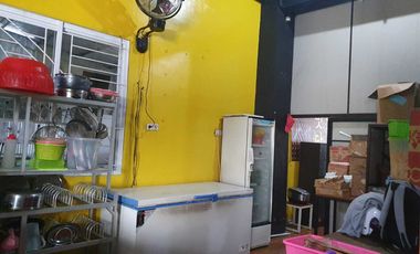 Ruko plus usaha aktif furnish gentan strategis ramai dijual cepat