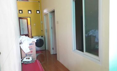 Ruko plus usaha aktif furnish gentan strategis ramai dijual cepat