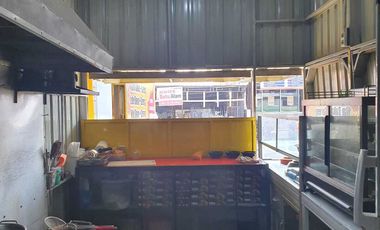 Ruko plus usaha aktif furnish gentan strategis ramai dijual cepat