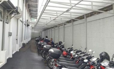 Gudang Dan Kantor Bawah N J O P Jl. Raya Pasar Minggu, Pancoran, Jakse