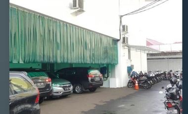 Gudang Dan Kantor Bawah N J O P Jl. Raya Pasar Minggu, Pancoran, Jakse