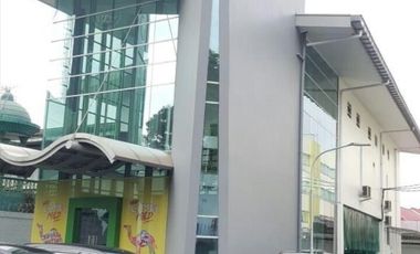 Gudang Dan Kantor Bawah N J O P Jl. Raya Pasar Minggu, Pancoran, Jakse