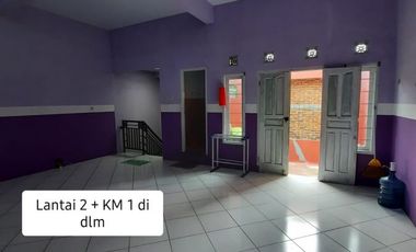 Jual Cepat Rumah Murah 2 Lantai Siap Huni Luas 131m di Garut Jawa Barat Ai