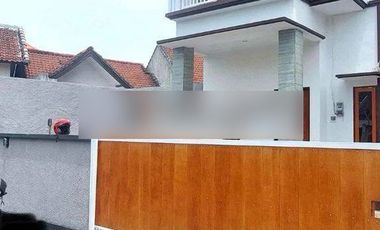 Nego, Rumah style modern minimalis, kosongan/no furnish