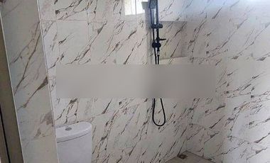 Nego, Rumah style modern minimalis, kosongan/no furnish