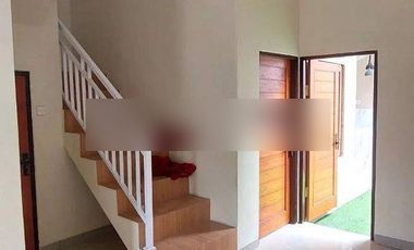 Nego, Rumah style modern minimalis, kosongan/no furnish