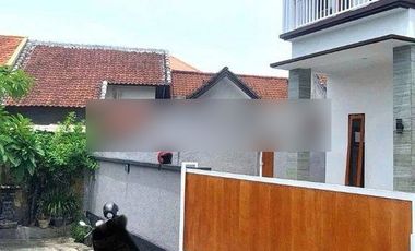 Nego, Rumah style modern minimalis, kosongan/no furnish