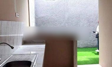 Nego, Rumah style modern minimalis, kosongan/no furnish