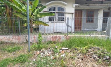 Butuh Uang, Jual rumah pojok, SHM, dekat pabrik, diLegundi, Kab Gresik