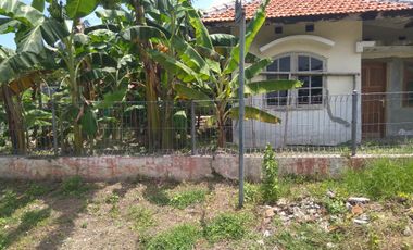 Butuh Uang, Jual rumah pojok, SHM, dekat pabrik, diLegundi, Kab Gresik