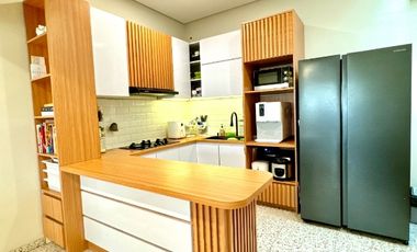 Rumah Bagus Renov Furnish Siap Huni Paradise Serpong City