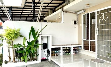 Rumah Bagus Renov Furnish Siap Huni Paradise Serpong City