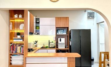 Rumah Bagus Renov Furnish Siap Huni Paradise Serpong City
