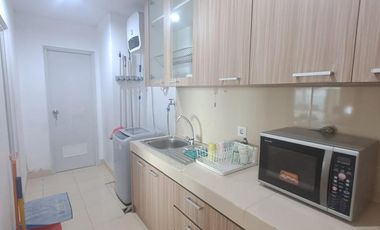 Disewakan Apartemen Holland Village di Cempaka Putih Jakarta Pusat