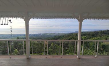 Villa Mewah Gaya Kolonial View Laut Lovina Bali