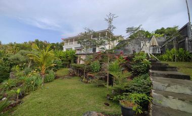 Villa Mewah Gaya Kolonial View Laut Lovina Bali