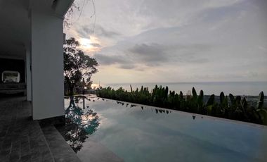 Villa Mewah Gaya Kolonial View Laut Lovina Bali