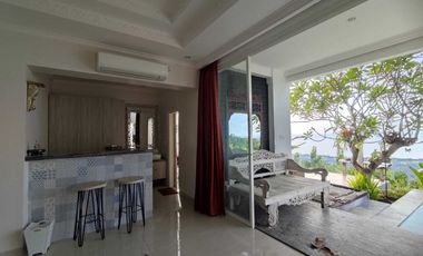 Villa Mewah Gaya Kolonial View Laut Lovina Bali