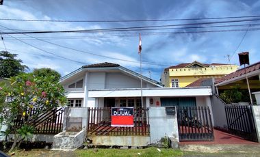 Di Jual Rumah  Jln. MP Mangkunegara Palembang