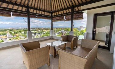 VILLA SUPER EXCLUSIVE 5BR PRIVAT POOL OCEAN VIEW GWK DI JIMBARAN