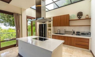 VILLA SUPER EXCLUSIVE 5BR PRIVAT POOL OCEAN VIEW GWK DI JIMBARAN