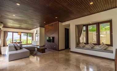 VILLA SUPER EXCLUSIVE 5BR PRIVAT POOL OCEAN VIEW GWK DI JIMBARAN