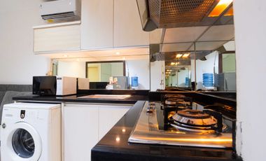 Dijual Apartemen The Boulevard 1BR Siap Huni Dekat Monas - Gambir