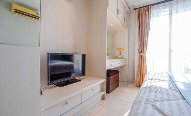 Dijual Apartemen The Boulevard 1BR Siap Huni Dekat Monas - Gambir