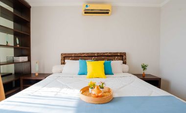 Dijual Apartemen The Boulevard 1BR Siap Huni Dekat Monas - Gambir