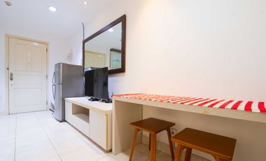 Dijual Apartemen The Boulevard 1BR Siap Huni Dekat Monas - Gambir