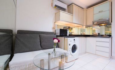 Dijual Apartemen The Boulevard 1BR Siap Huni Dekat Monas - Gambir