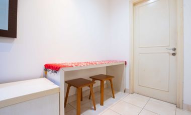 Dijual Apartemen The Boulevard 1BR Siap Huni Dekat Monas - Gambir