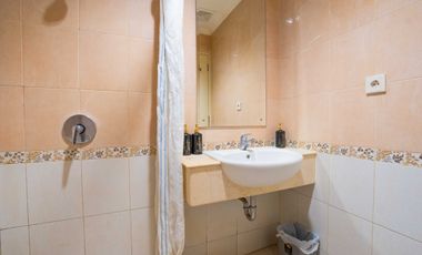 Dijual Apartemen The Boulevard 1BR Siap Huni Dekat Monas - Gambir