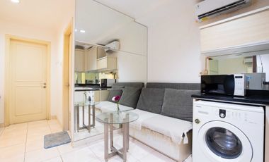 Dijual Apartemen The Boulevard 1BR Siap Huni Dekat Monas - Gambir