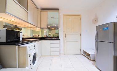 Dijual Apartemen The Boulevard 1BR Siap Huni Dekat Monas - Gambir