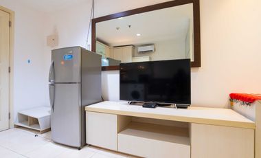 Dijual Apartemen The Boulevard 1BR Siap Huni Dekat Monas - Gambir