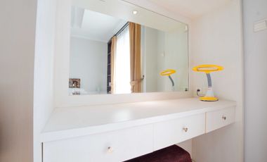 Dijual Apartemen The Boulevard 1BR Siap Huni Dekat Monas - Gambir