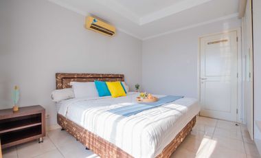 Dijual Apartemen The Boulevard 1BR Siap Huni Dekat Monas - Gambir