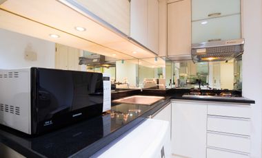 Dijual Apartemen The Boulevard 1BR Siap Huni Dekat Monas - Gambir