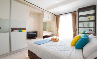 Dijual Apartemen The Boulevard 1BR Siap Huni Dekat Monas - Gambir