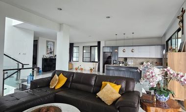 Rumah Villa Mewah, Resort Dago Pakar