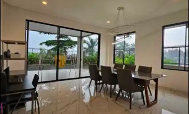 Rumah Villa Mewah, Resort Dago Pakar