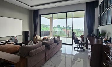 Rumah Villa Mewah, Resort Dago Pakar