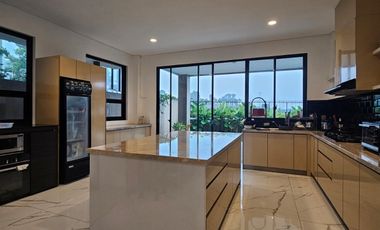 Rumah Villa Mewah, Resort Dago Pakar