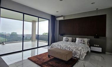 Rumah Villa Mewah, Resort Dago Pakar