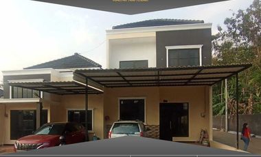 RUMAH DI NOL JALAN RAYA TLOGOWARU KOTA MALANG