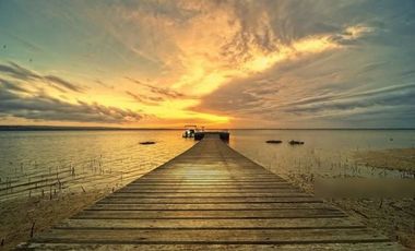 HOT DEAL! Villa Beachfront/ Los Pantai Mewah & Termurah Nusa Dua